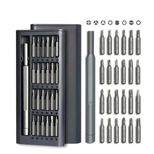All-in-One Mini Screwdriver and Drill Kit