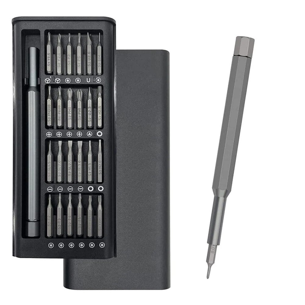 All-in-One Mini Screwdriver and Drill Kit