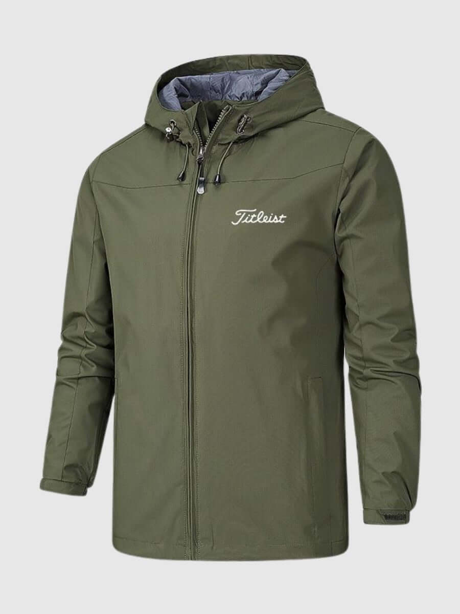 All-Season Waterproof Jacket