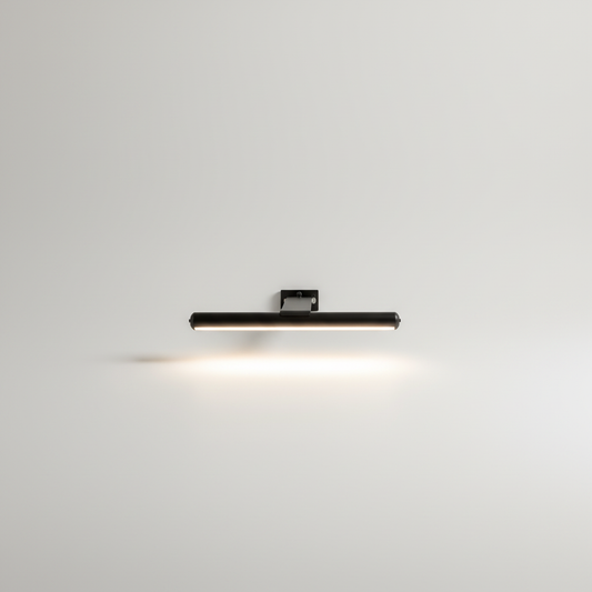 Aluminium, Iron & ABS Lamp