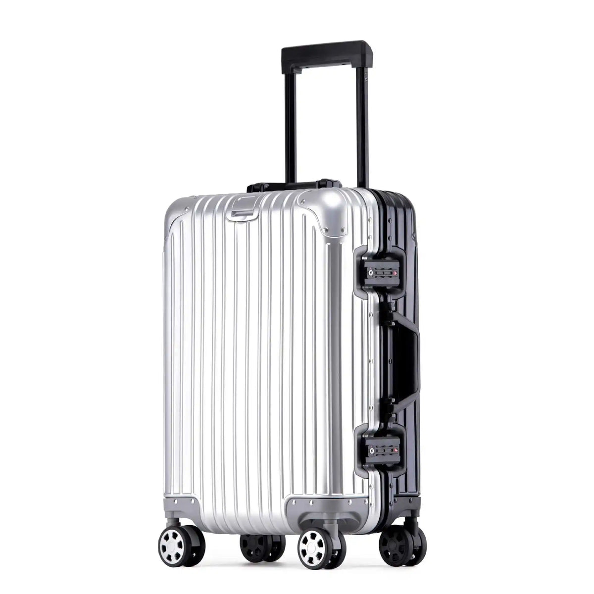 Aluminium-Magnesium Hardshell Suitcase - Tirana