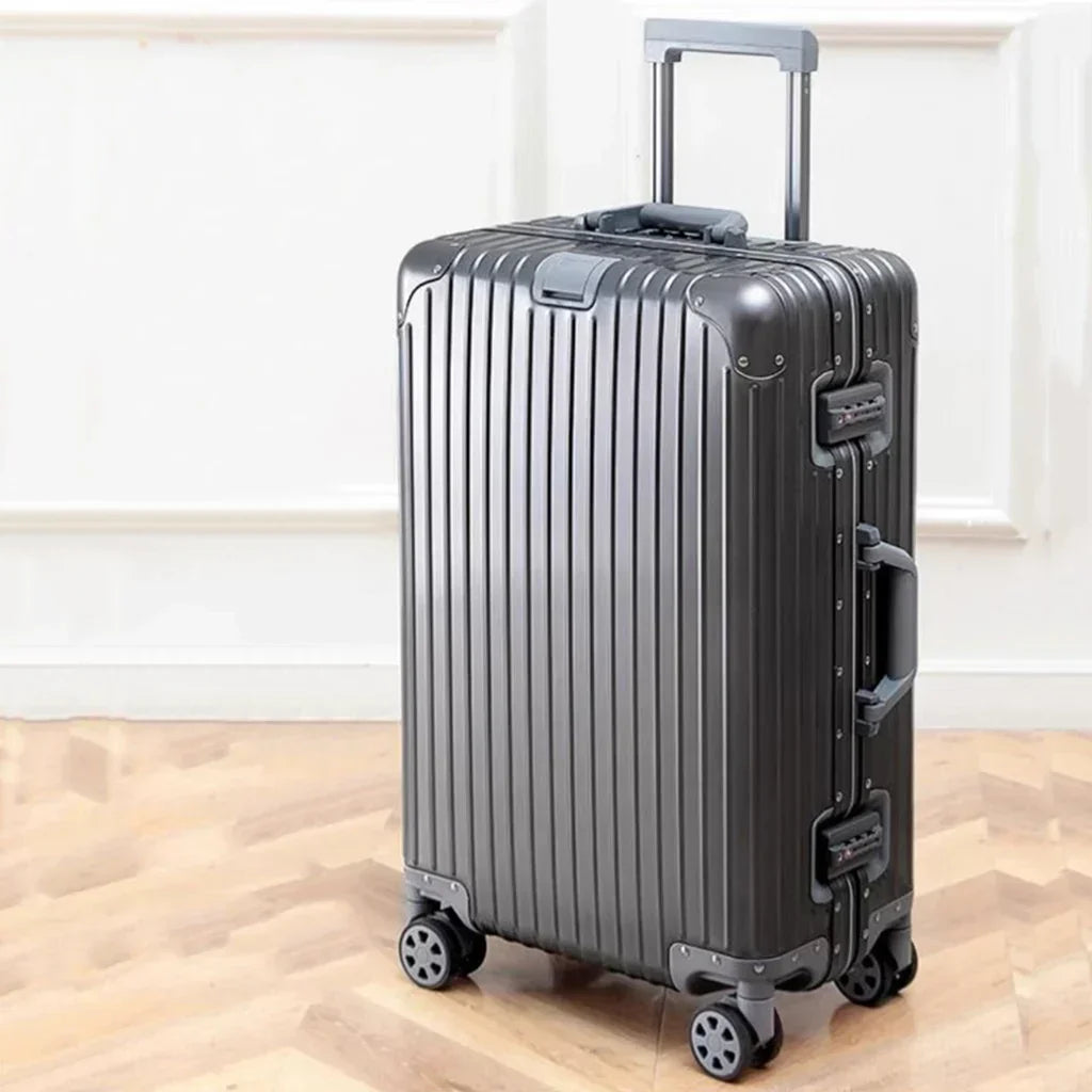 Aluminium-Magnesium Hardshell Suitcase - Tirana