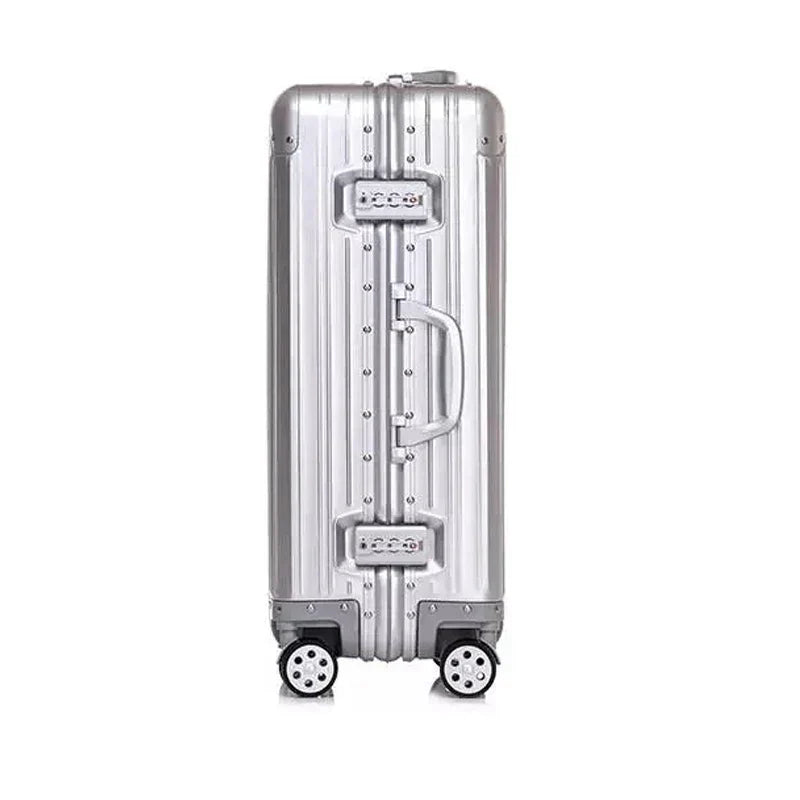 Aluminum-Magnesium Hardside Suitcase – Sarajevo