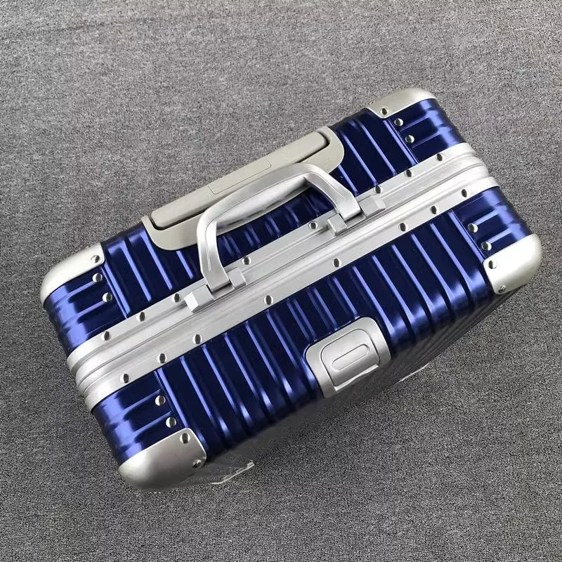 Aluminum-Magnesium Hardside Suitcase – Sarajevo