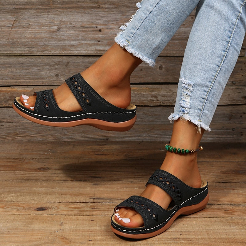 Alysson's - Orthopedic Sandals