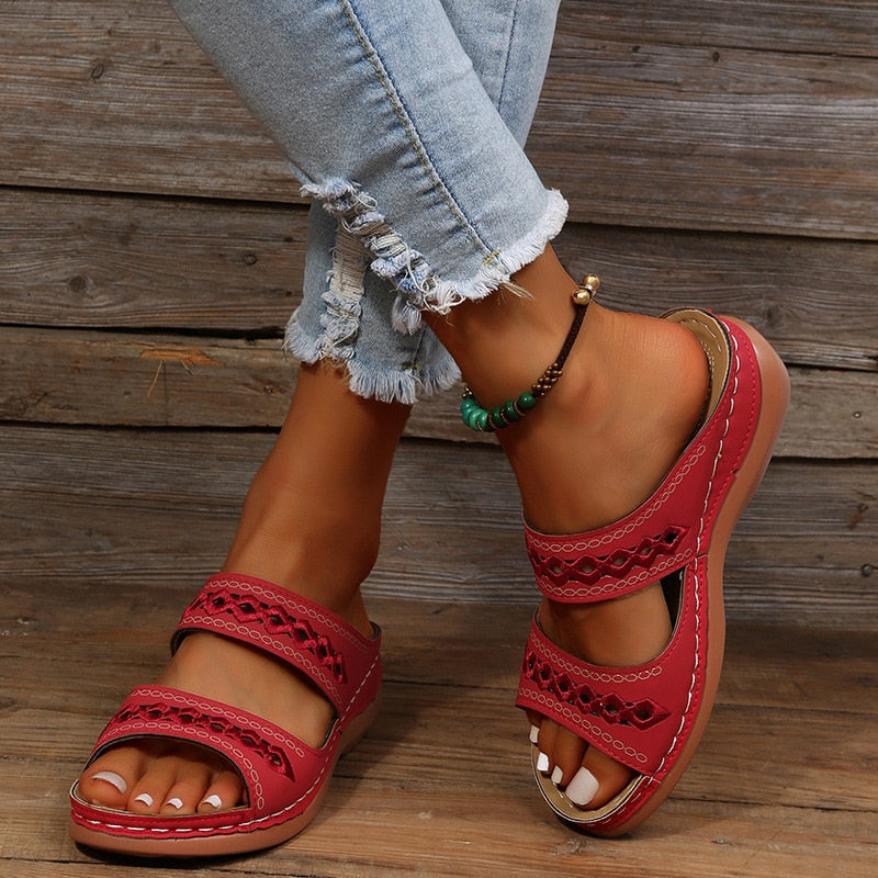 Alysson's - Orthopedic Sandals