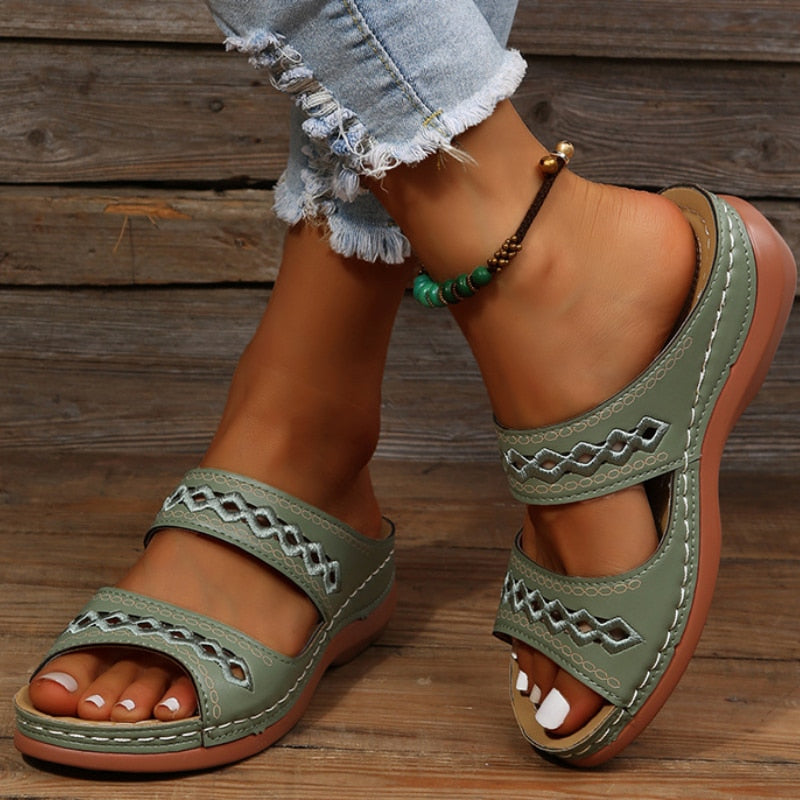 Alysson's - Orthopedic Sandals