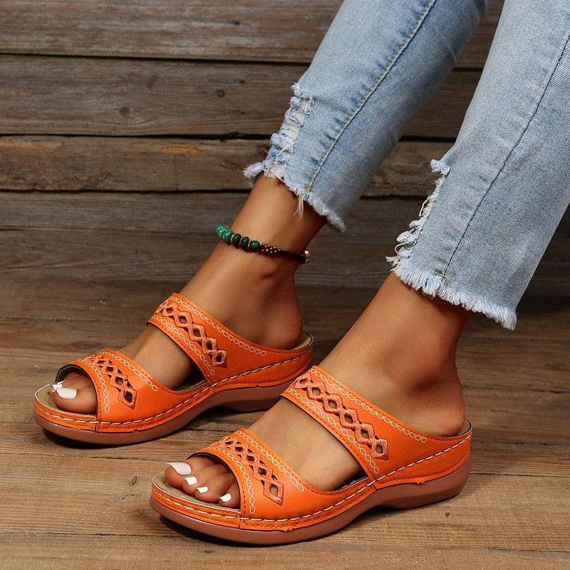 Alysson's - Orthopedic Sandals