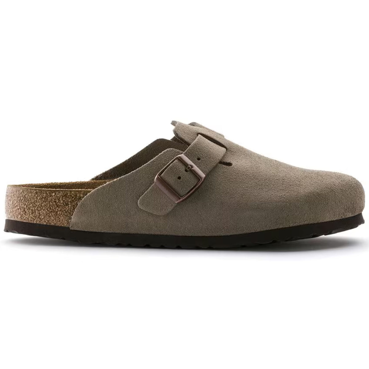 Anatomical Comfort Clogs in Taupe