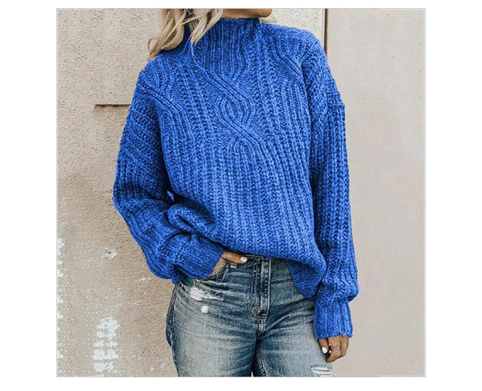 Angelica | Women's Oversized Sweater