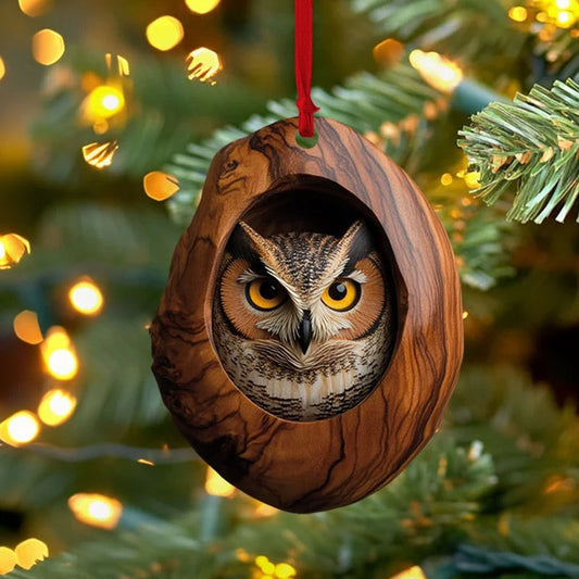 Animal Hanging Ornament