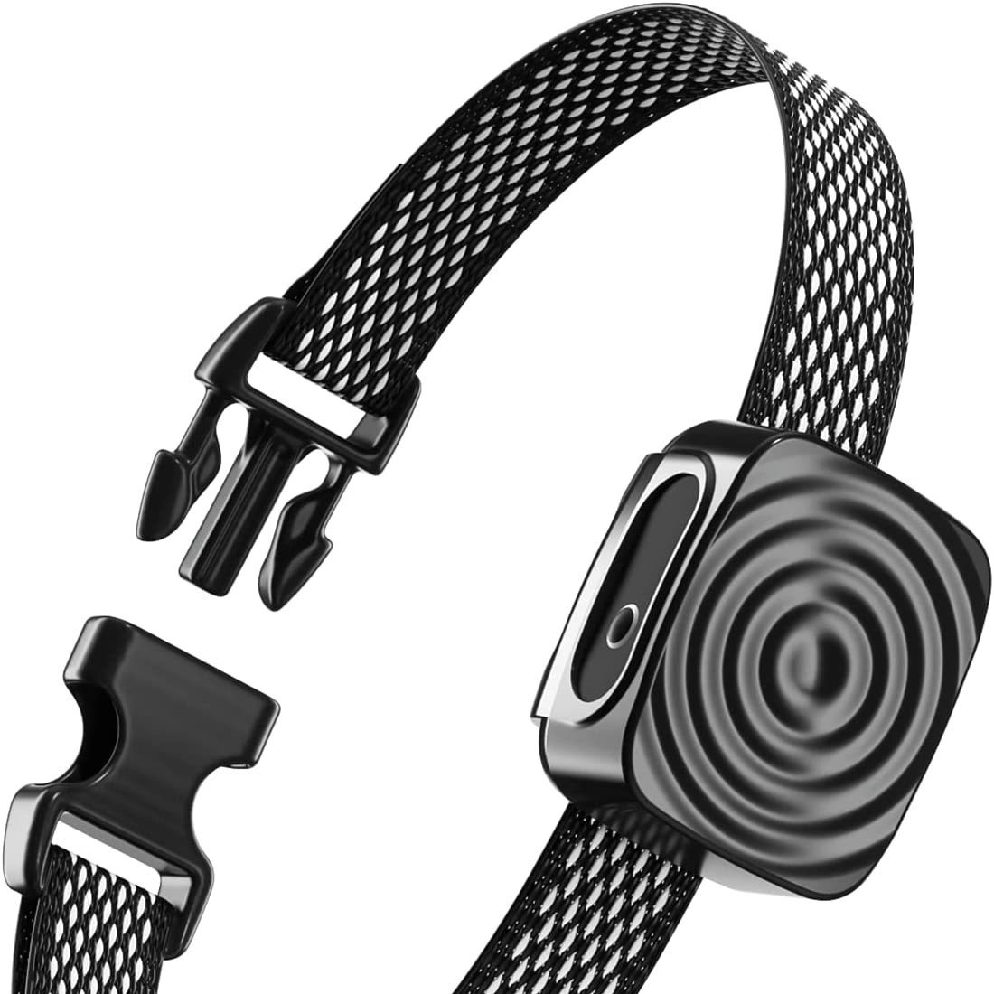 Anti-Bark Collar for Small Dogs with Adjustable Sensitivity