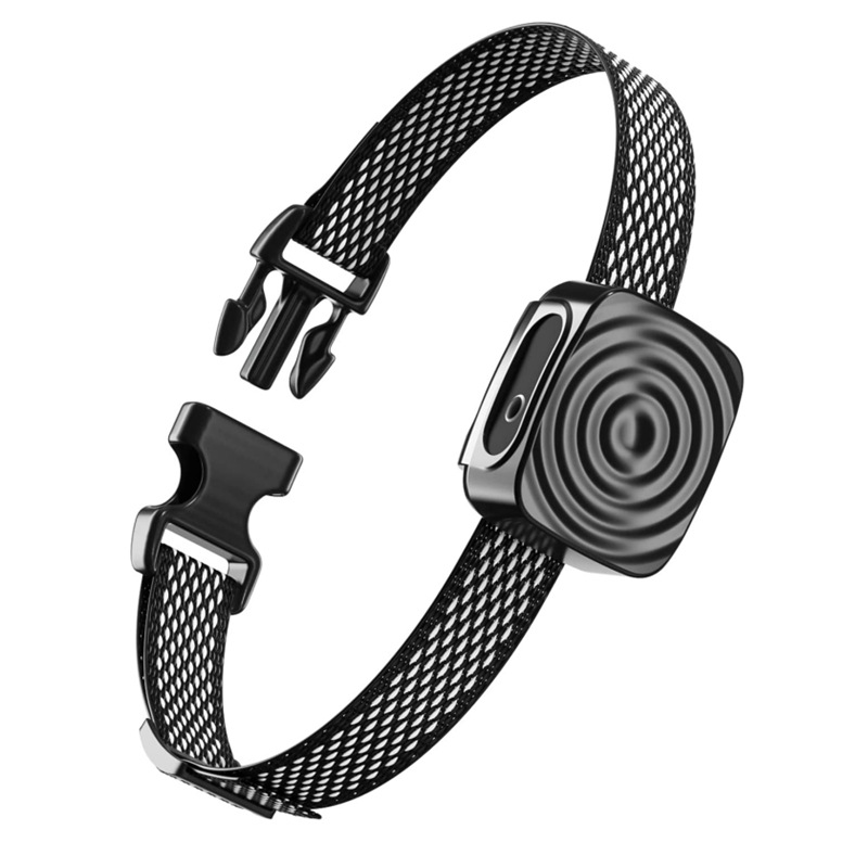 Anti-Bark Collar for Small Dogs with Adjustable Sensitivity