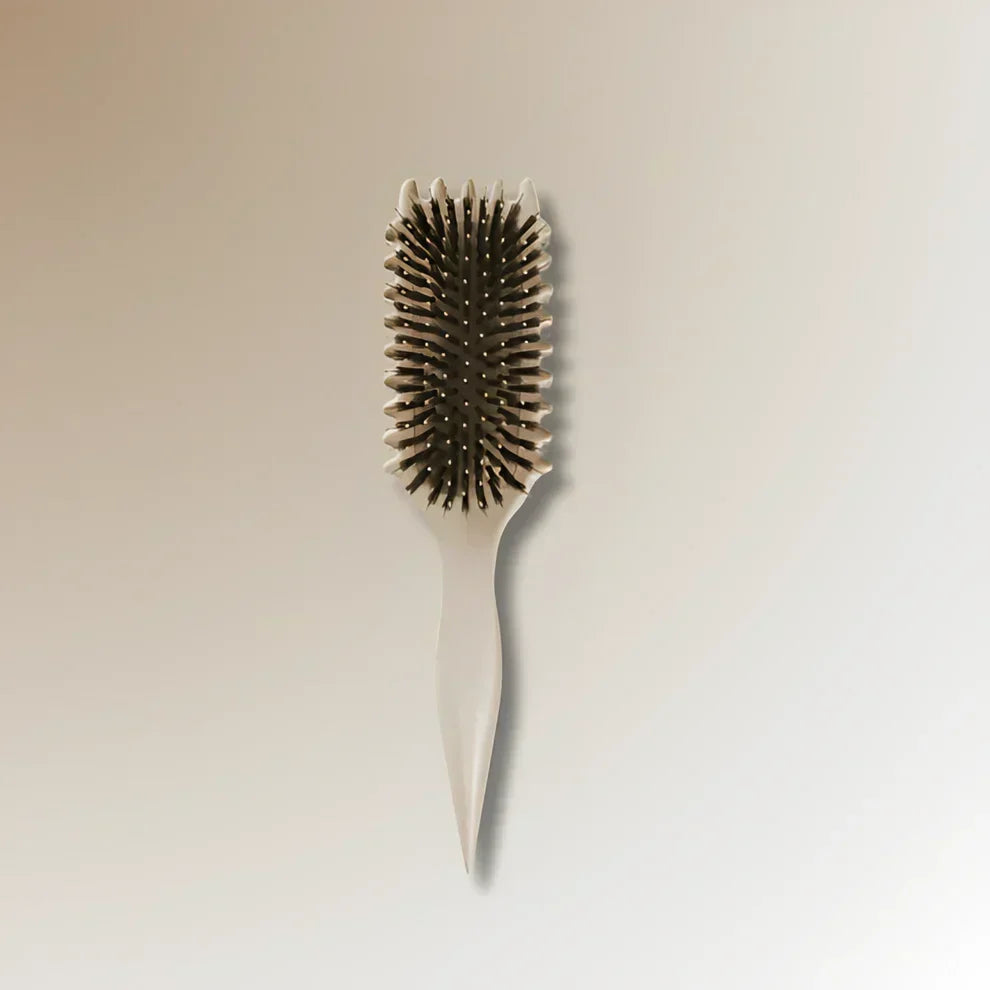 Anti-Frizz Detangling Brush for Curly and Coily Hair
