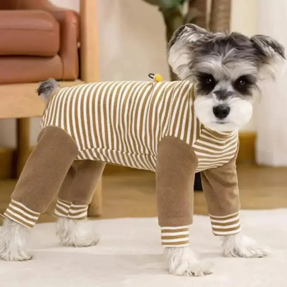 Anti-Licking Dog Recovery Suit