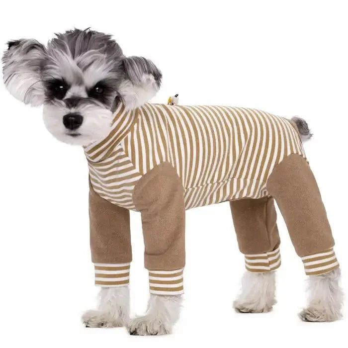 Anti-Licking Dog Recovery Suit