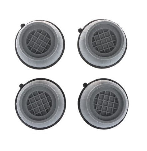 Anti-Noise and Anti-Vibration Washing Machine Stabilizer Support Pads