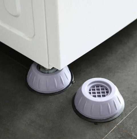 Anti-Noise and Anti-Vibration Washing Machine Stabilizer Support Pads