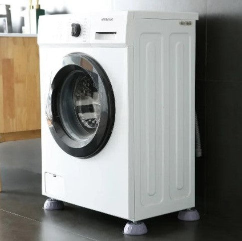 Anti-Noise and Anti-Vibration Washing Machine Stabilizer Support Pads