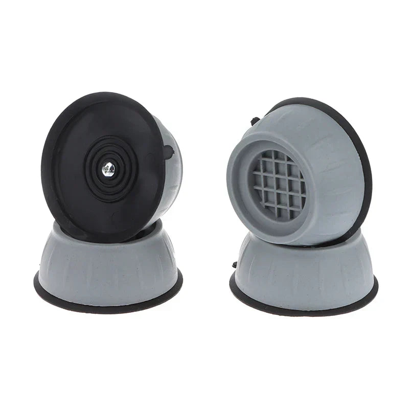 Anti-Noise and Anti-Vibration Washing Machine Stabilizer Support Pads