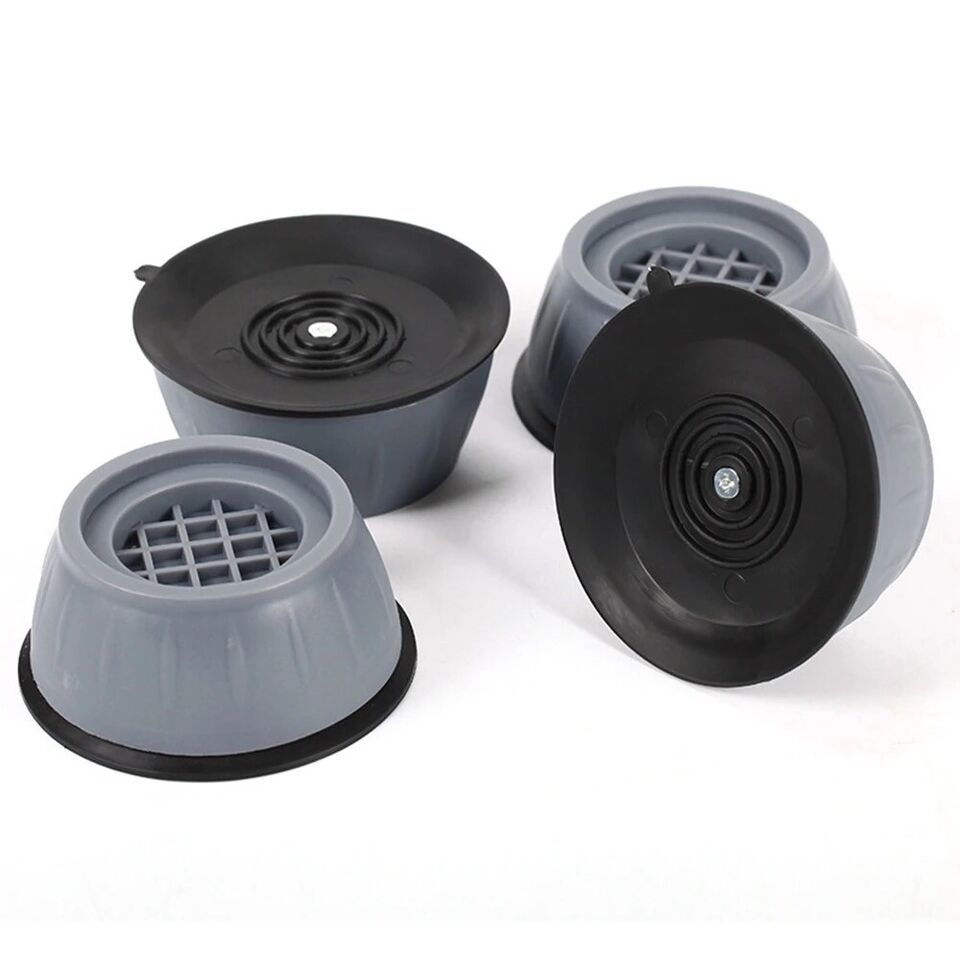 Anti-Noise and Anti-Vibration Washing Machine Stabilizer Support Pads