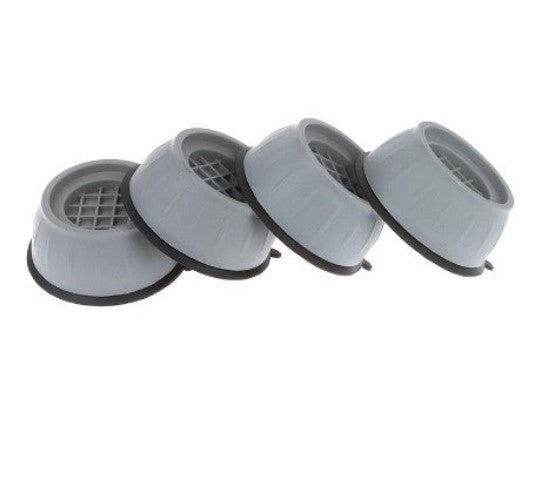 Anti-Noise and Anti-Vibration Washing Machine Stabilizer Support Pads
