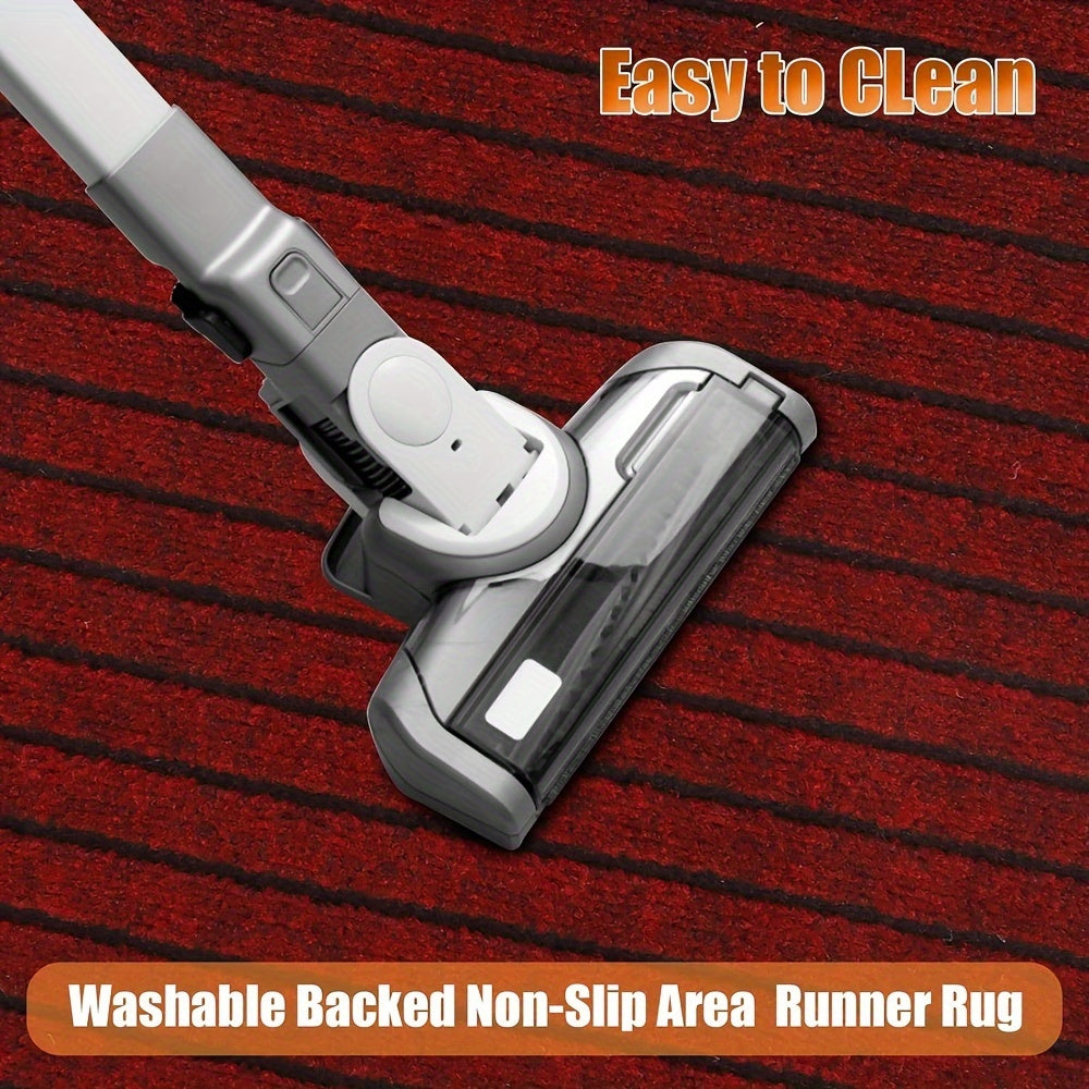 Anti-Slip and Washable Indoor and Outdoor Runner Rug