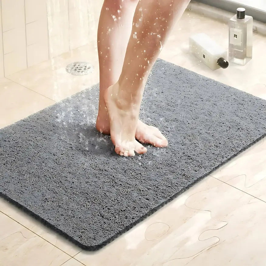 Anti-Slip Shower Mat for Extra Safety & Comfort