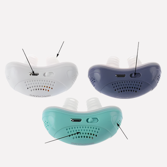 Anti-Snoring Device for Peaceful Nights