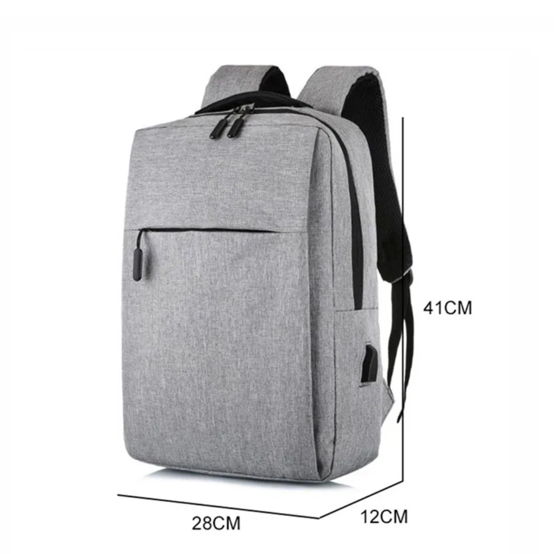Anti-Theft Backpack
