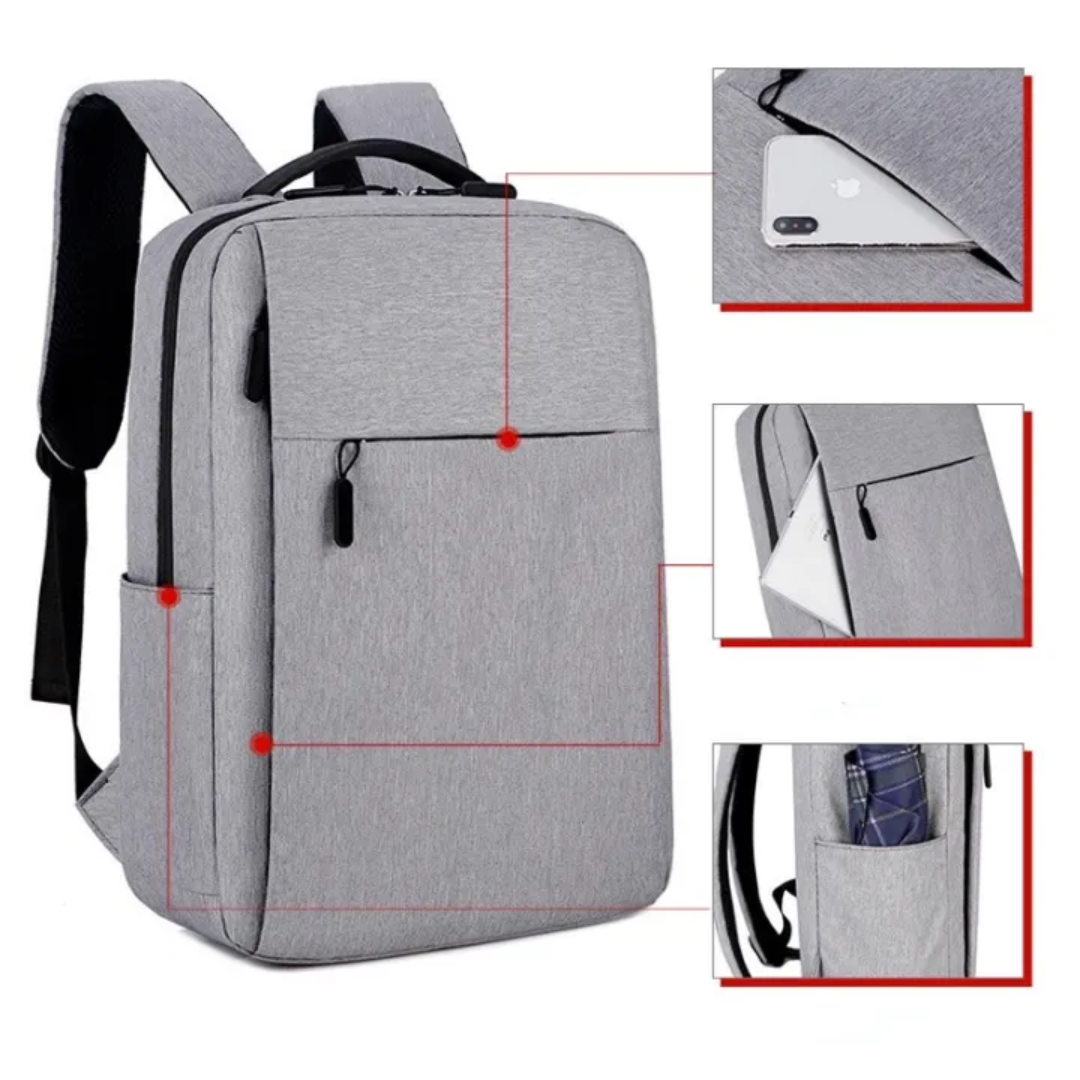 Anti-Theft Backpack