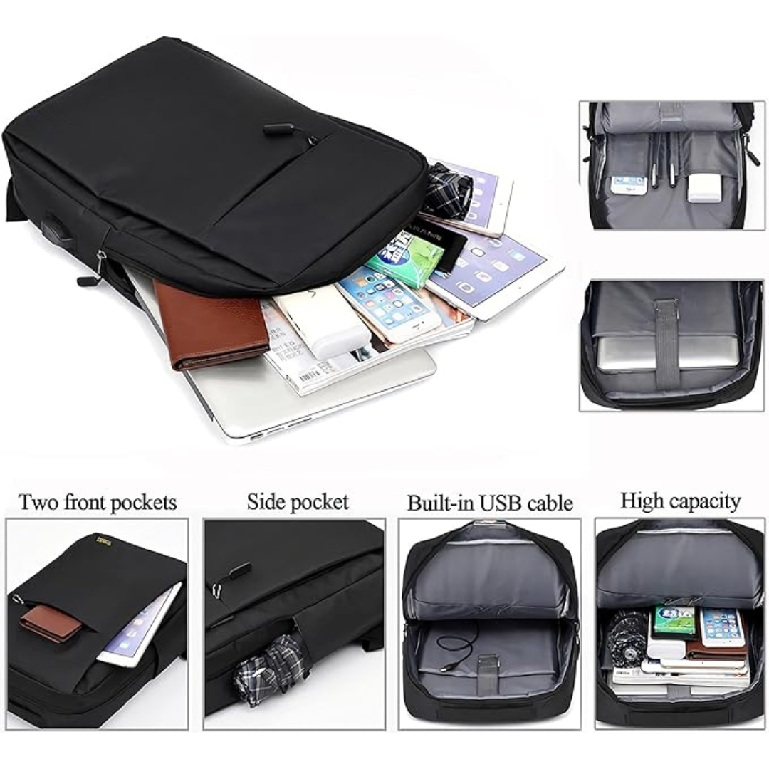 Anti-Theft Backpack