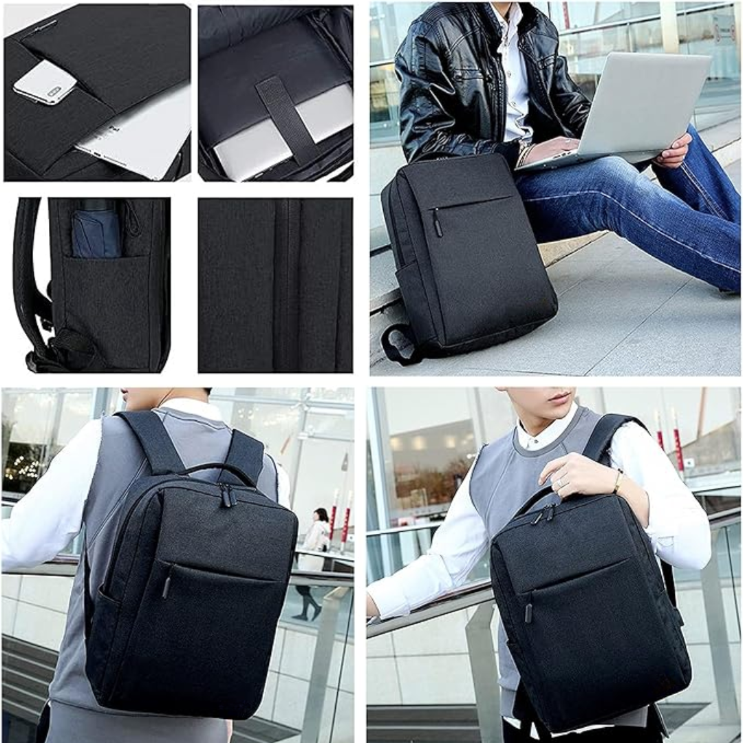 Anti-Theft Backpack