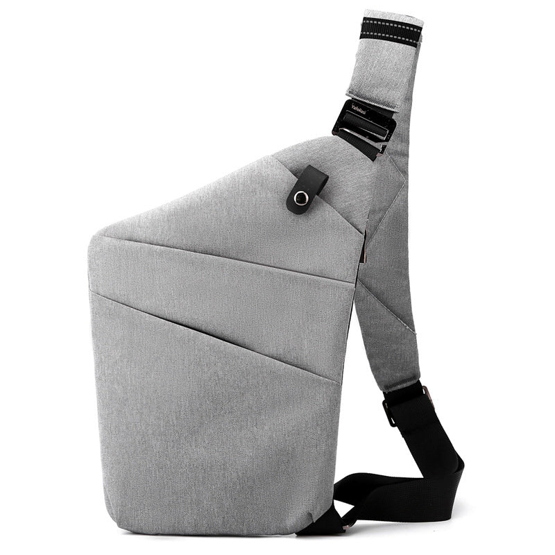 Anti-Theft Crossbody Bag | Security & Elegance