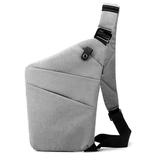 Anti-Theft Crossbody Bag | Security & Elegance