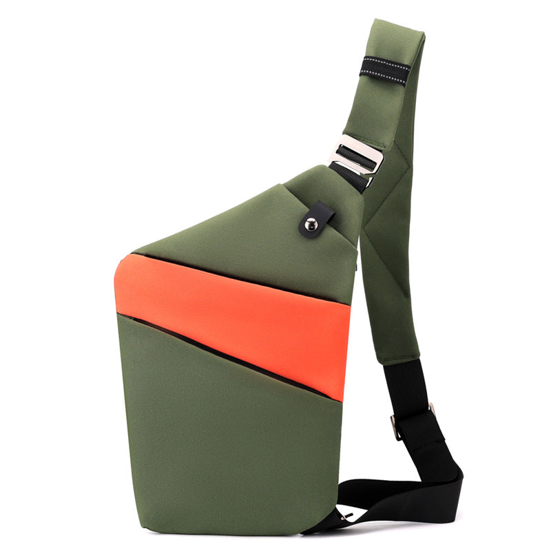 Anti-Theft Crossbody Bag | Security & Elegance