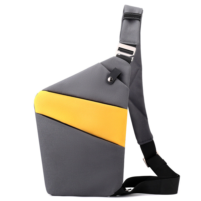 Anti-Theft Crossbody Bag | Security & Elegance