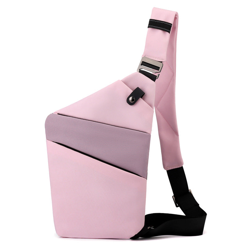 Anti-Theft Crossbody Bag | Security & Elegance