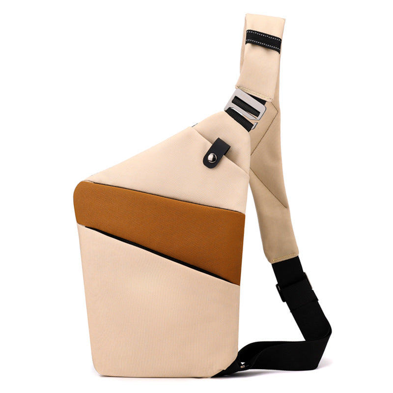 Anti-Theft Crossbody Bag | Security & Elegance