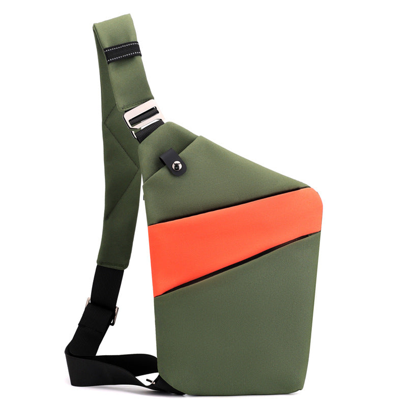 Anti-Theft Crossbody Bag | Security & Elegance