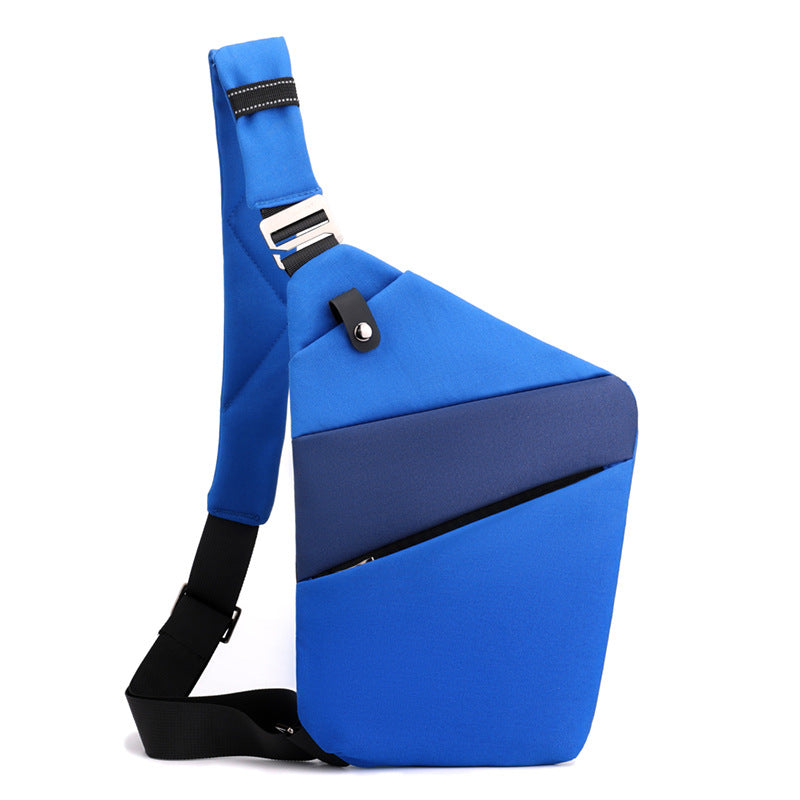 Anti-Theft Crossbody Bag | Security & Elegance