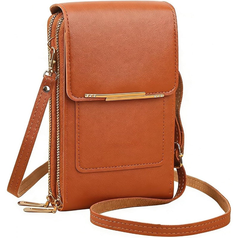 Anti-Theft RFID Phone Wallet