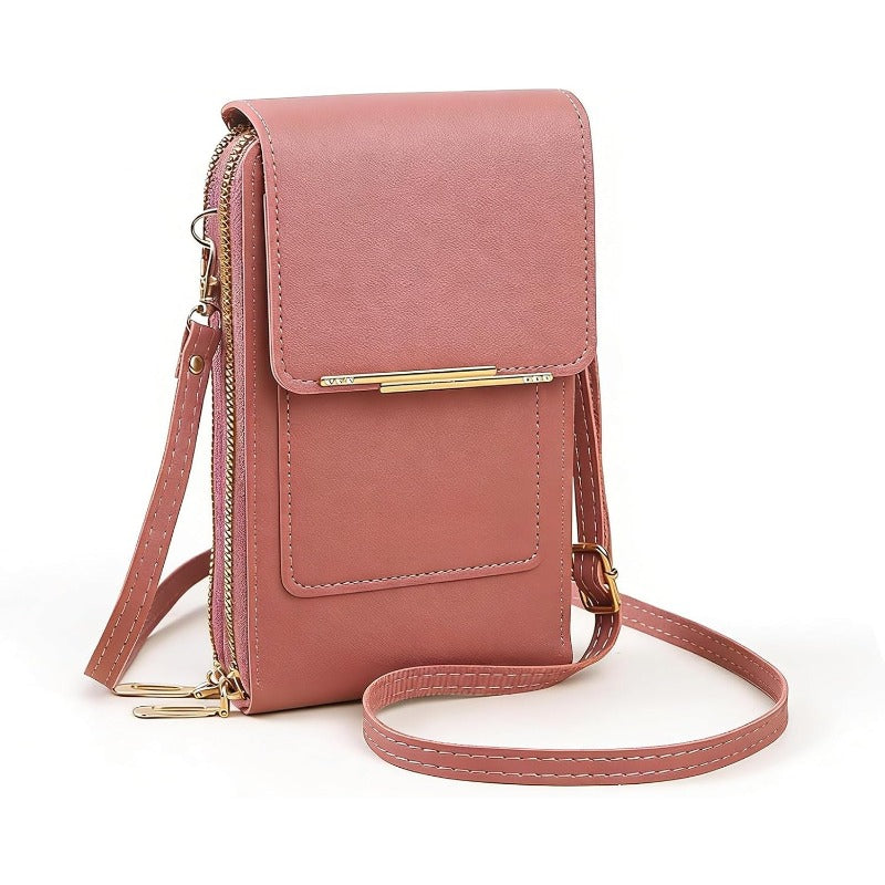 Anti-Theft RFID Phone Wallet