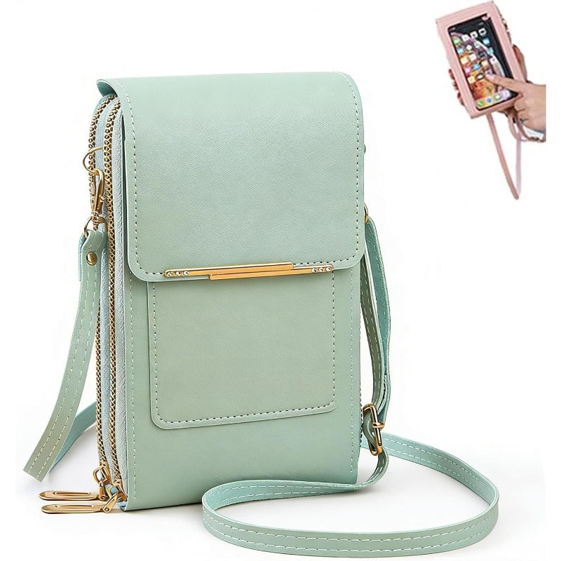 Anti-Theft RFID Phone Wallet