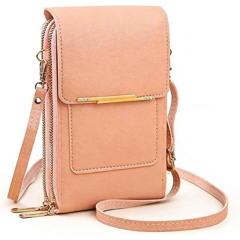 Anti-Theft RFID Phone Wallet