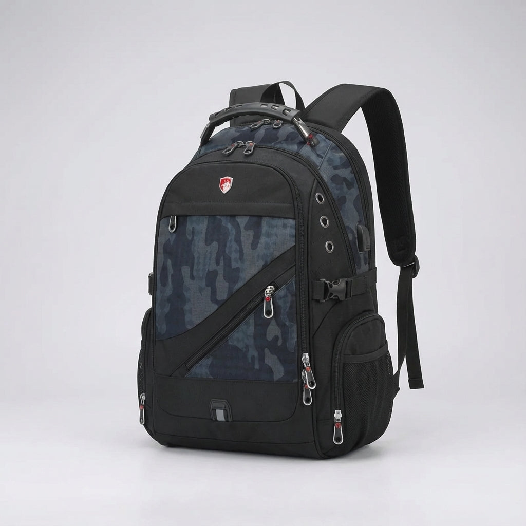 Anti-Theft Travel Backpack
