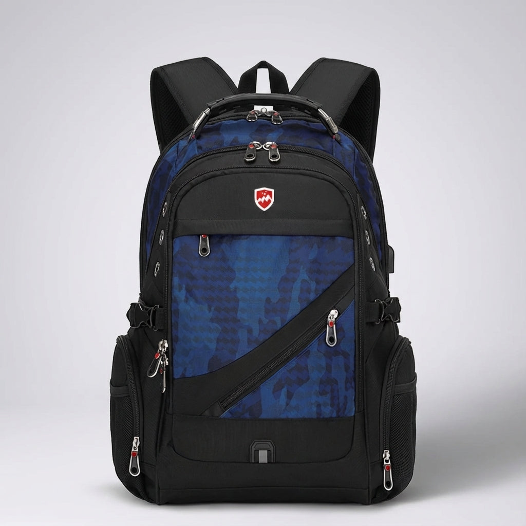 Anti-Theft Travel Backpack