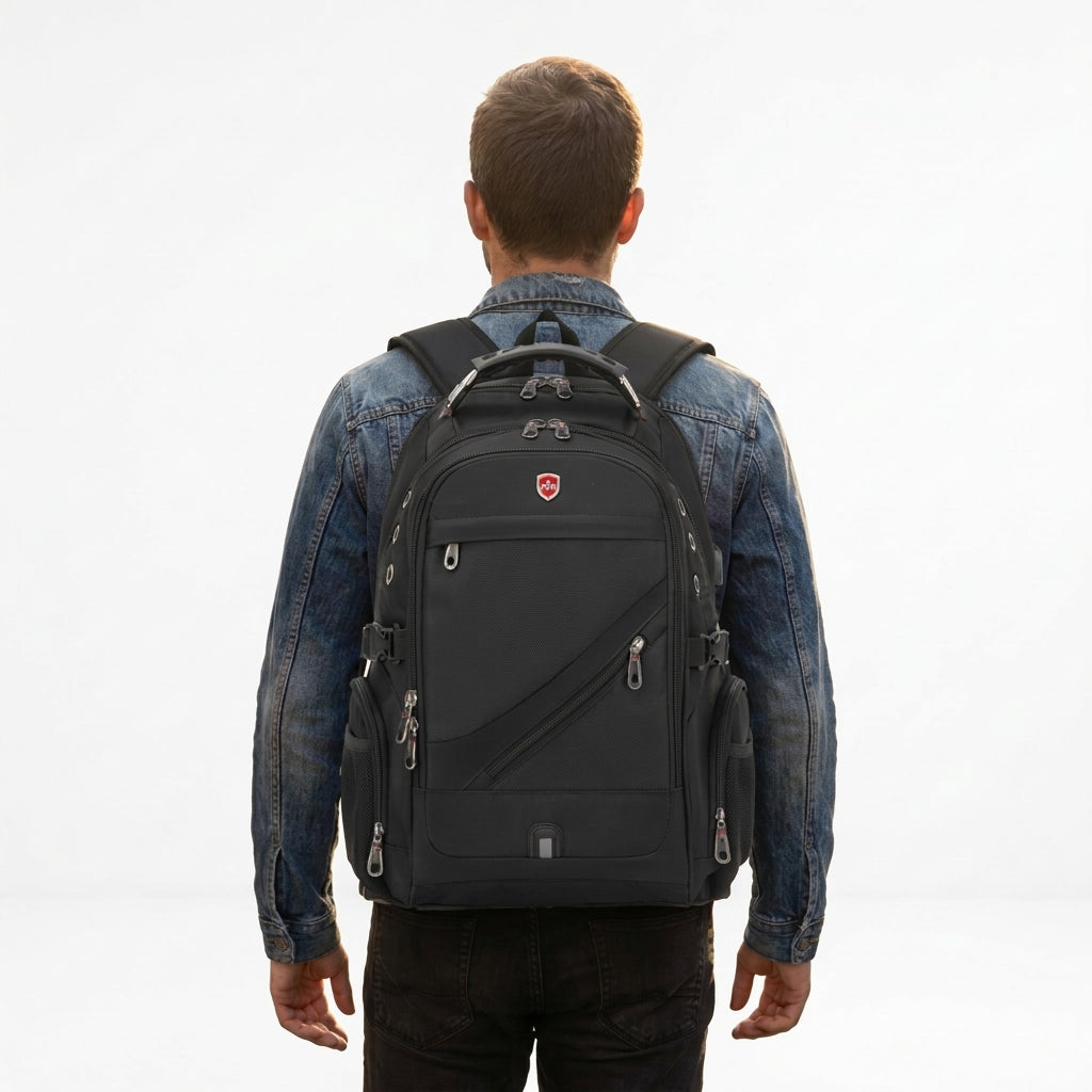 Anti-Theft Travel Backpack