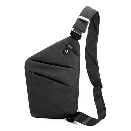 Anti-Theft Travel Sling Bag