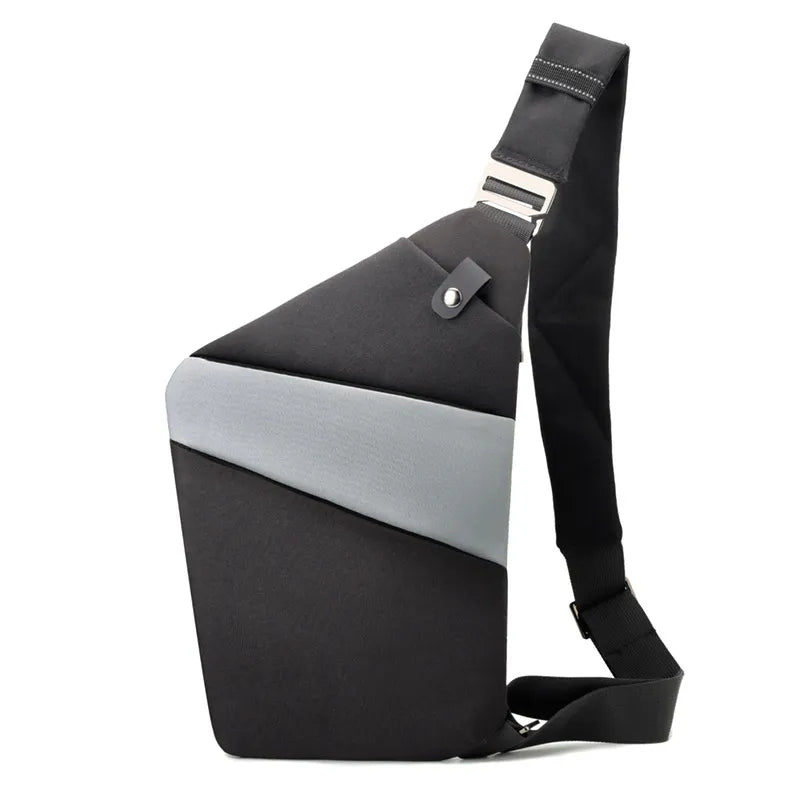 Anti-Theft Travel Sling Bag